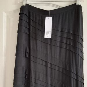 Maxi Skirt NWT size PXL